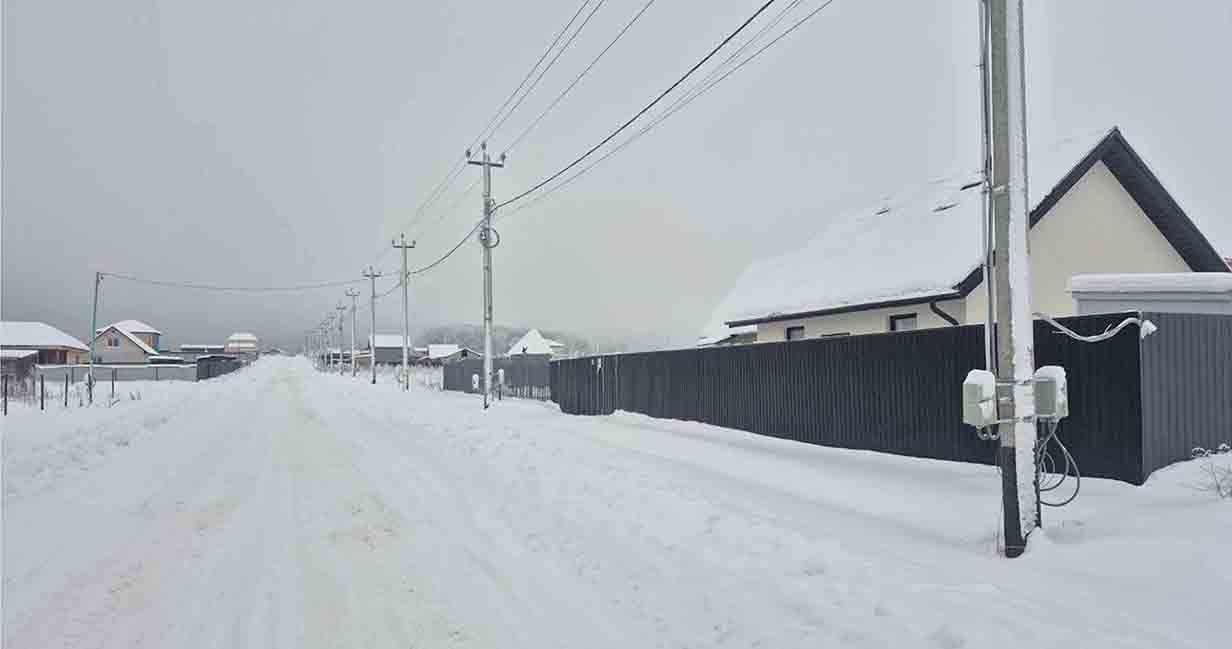 Фото 2 поселок Рижские зори