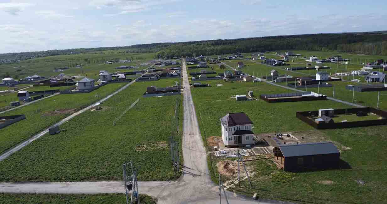 Фото 2 поселок Рижские зори