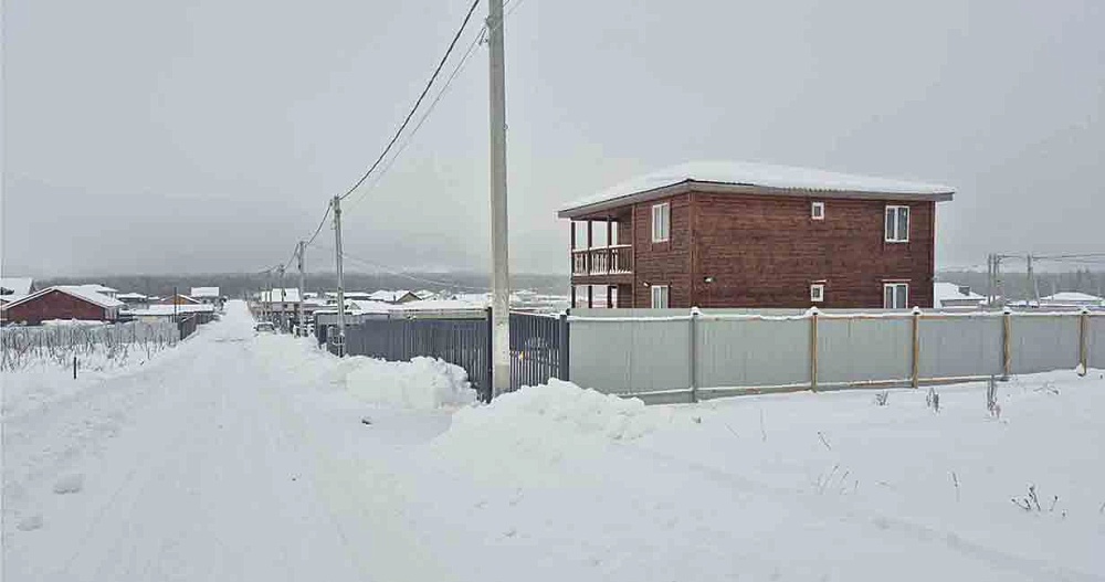 Фото коттеджный поселок Рижские зори