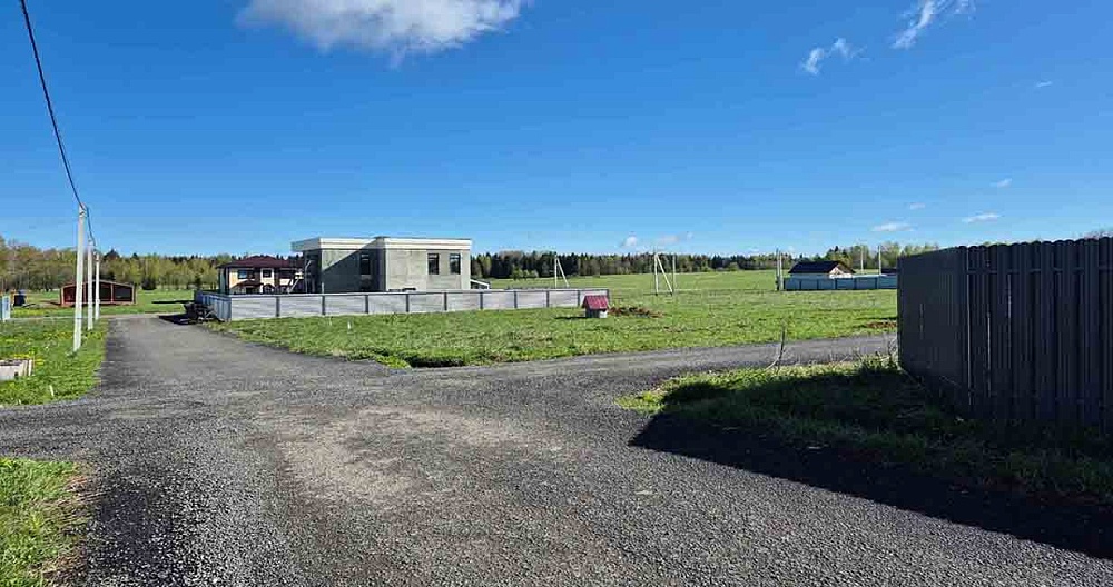 Коттеджный поселок Рижские зори Фото коттеджный поселок Рижские зори